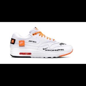 Nike Air Max 1 ‘Just Do It’ White (W)
